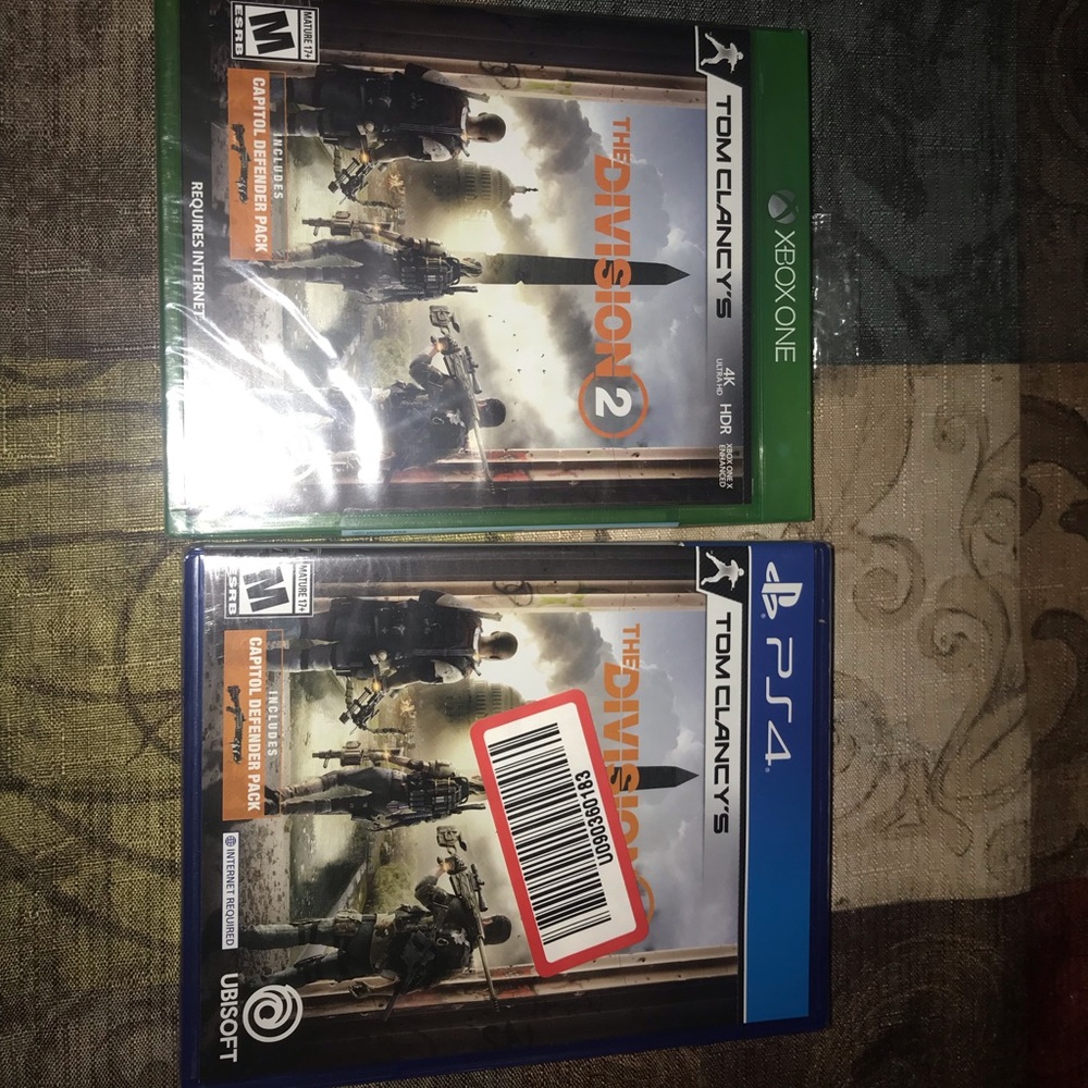 Brand new never been open